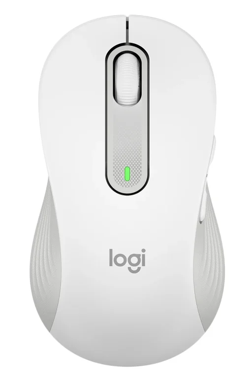 Мишка бездротова Logitech Signature M650 Off-White USB (910-006255)