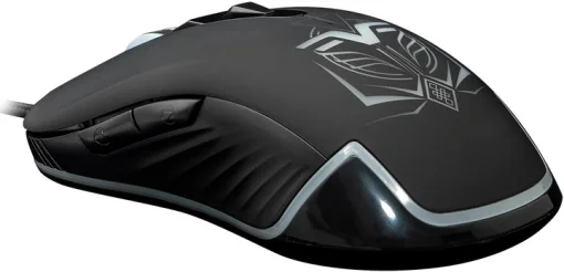 Игровая мышь Frime Hela Black, USB (FMC1840)