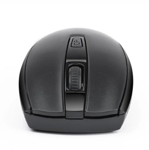 Мишка бездротова REAL-EL RM-308 Black USB