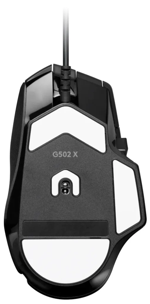 Мишка Logitech G502 X (910-006138) Black USB