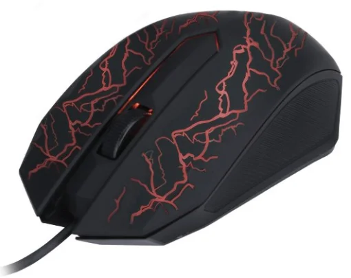 Мышка Piko FX32 (1283126489549) Black USB