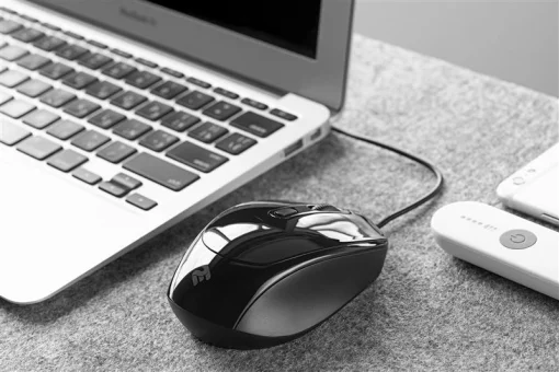 Мышь 2E MF1100 Black (2E-MF1100UB)