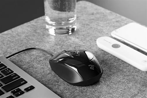 Мышь 2E MF1100 Black (2E-MF1100UB)