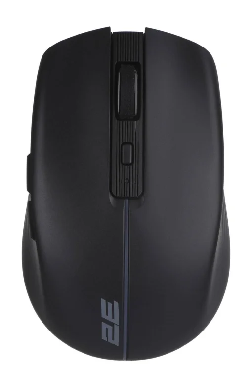 Мышь беспроводная 2E MF270 Silent Rechargeable WL Black (2E-MF270WBK)