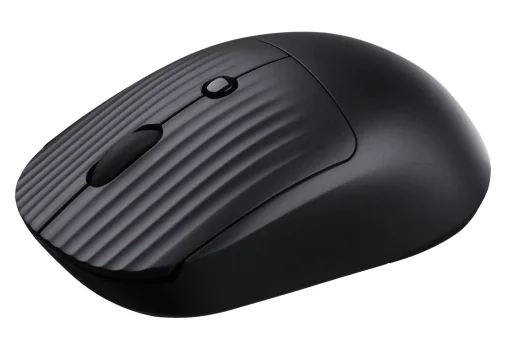 Мышь беспроводная 2E MF218 Silent WL BT Black (2E-MF218WBK) USB