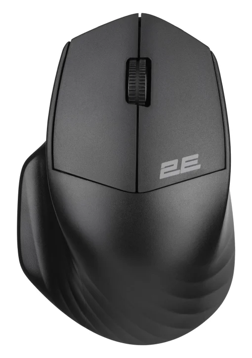 Мышь беспроводная 2E MF280 Silent Black (2E-MF280WBK)