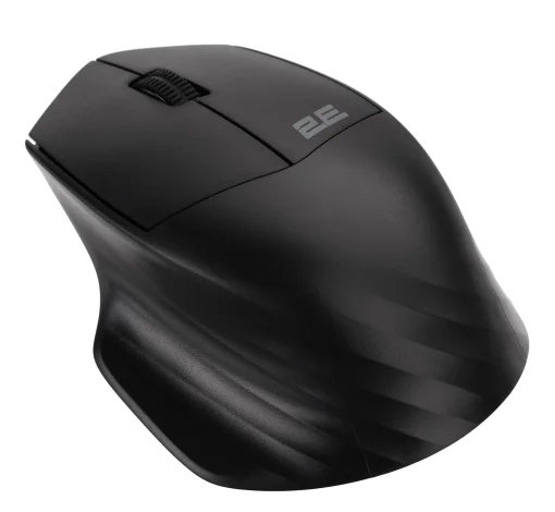 Мышь беспроводная 2E MF280 Silent Black (2E-MF280WBK)