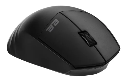 Мышь беспроводная 2E MF280 Silent Black (2E-MF280WBK)