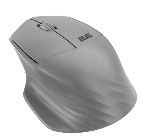 Мышь беспроводная 2E MF280 Silent Gray (2E-MF280WGR)