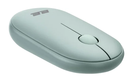 Мышь беспроводная 2E MF300 Silent Ashen Green (2E-MF300WGN)