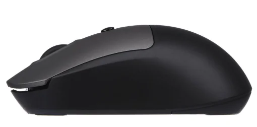 Мышь беспроводная 2E MF218 Silent Black/Gray (2E-MF218WBG)