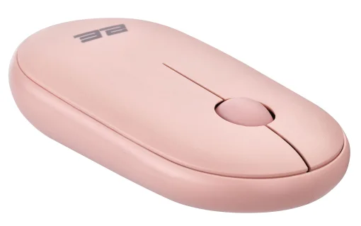 Миша бездротова 2E MF300 Silent Mallow Pink (2E-MF300WPN)