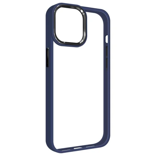Чехол-накладка Armorstandart Unit для Apple iPhone 14 Deep Navy (ARM62477)