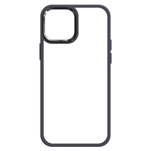 Чехол-накладка Armorstandart Unit для Apple iPhone 14 Black (ARM62478)