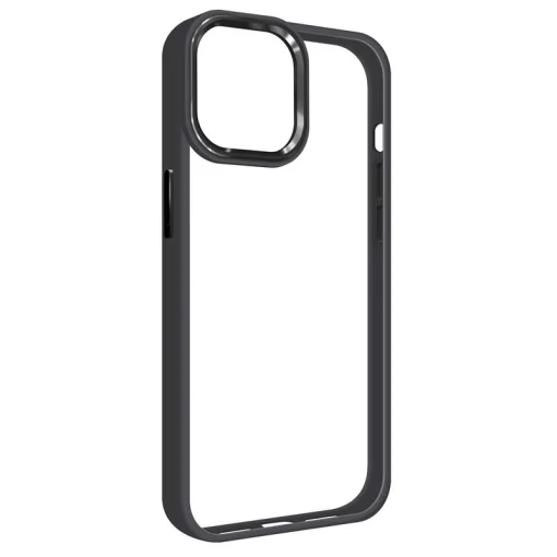 Чехол-накладка Armorstandart Unit для Apple iPhone 14 Black (ARM62478)