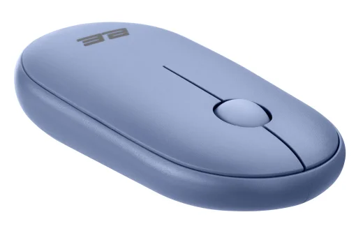 Мышь беспроводная 2E MF300 Silent WL BT Stone blue (2E-MF300WBL)