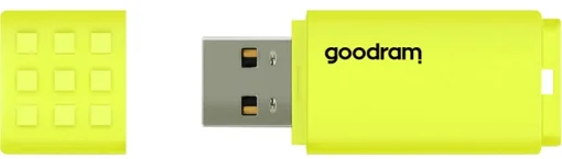 Флеш-накопитель USB 64GB GOODRAM UME2 Yellow (UME2-0640Y0R11)