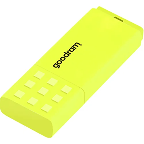 Флеш-накопитель USB 64GB GOODRAM UME2 Yellow (UME2-0640Y0R11)
