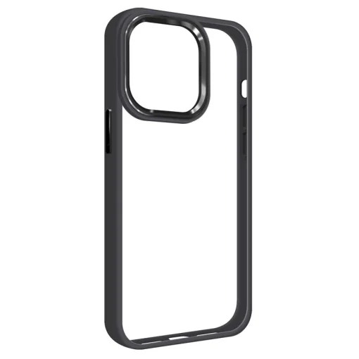 Чехол-накладка Armorstandart Unit для Apple iPhone 14 Pro Black (ARM62481)