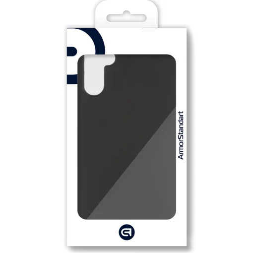 Чехол-накладка Armorstandart Matte Slim Fit для Samsung Galaxy A54 5G SM-A546 Black (ARM66167)