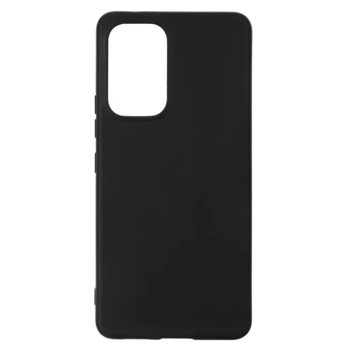 Чехол-накладка Armorstandart Matte Slim Fit для Samsung Galaxy A53 SM-A536 Black (ARM65862)