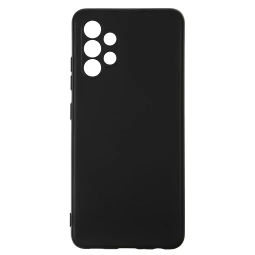 Чехол-накладка Armorstandart Matte Slim Fit для Samsung Galaxy A32 SM-A325 Camera cover Black (ARM65861)
