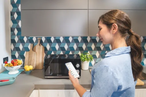 Микроволновая печь Candy CMW20TNMB