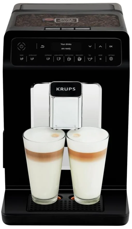 Кофемашина Krups Evidence EA890810