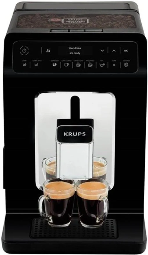 Кофемашина Krups Evidence EA890810