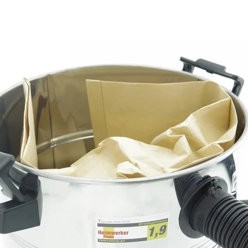 Порохотяг Thomas Inox 1530 (786200)