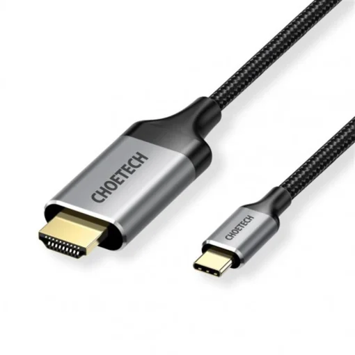 Кабель Choetech USB Type C-HDMI (CH0021-BK)
