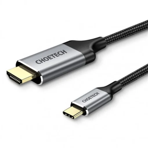 Кабель Choetech USB Type C-HDMI (CH0021-BK)