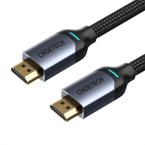 Кабель Choetech HDMI-HDMI (XHH01-BK)