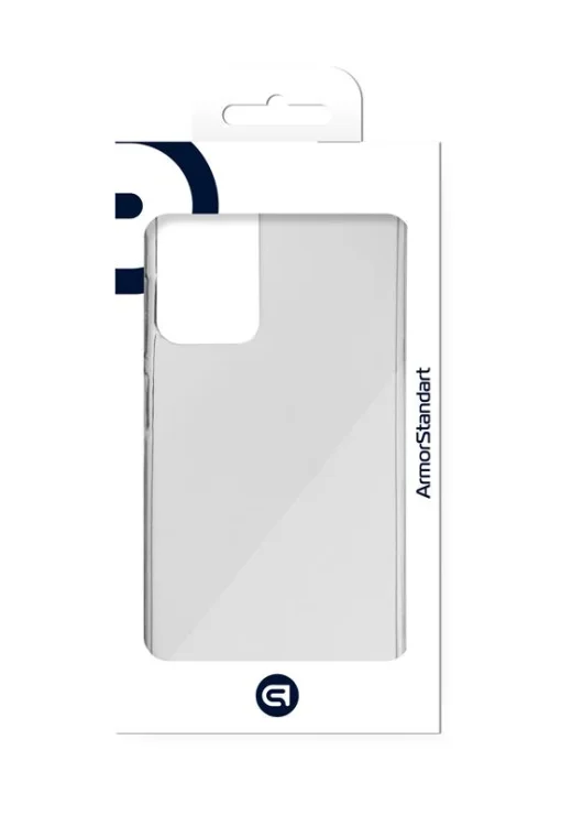 Чехол-накладка Armorstandart Air для Tecno Pop 6 Pro (BE8) Transparent (ARM64802)