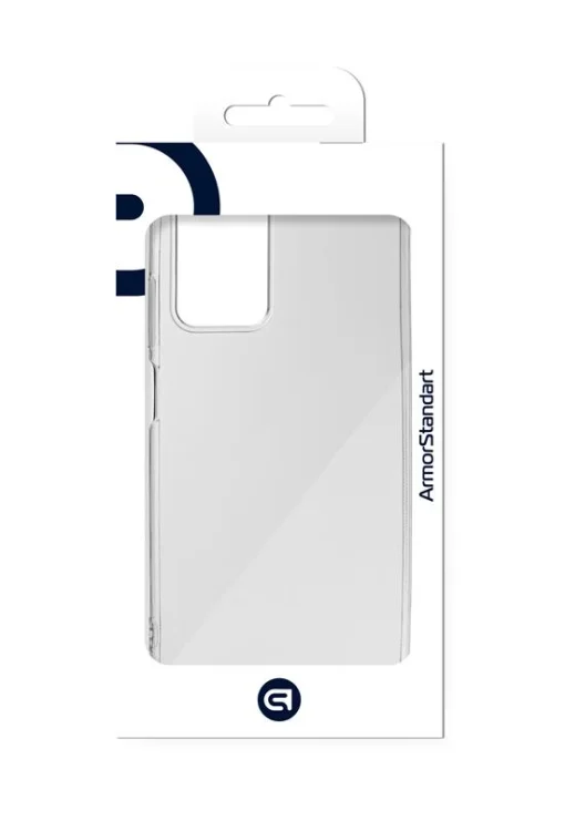 Чехол-накладка Armorstandart Air для Xiaomi Redmi 10/10 2022 Transparent (ARM62746)