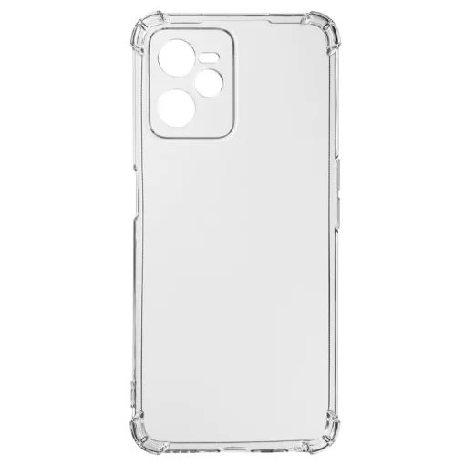 Чехол-накладка Armorstandart Air Force для Realme C35 Camera cover Transparent (ARM66416)