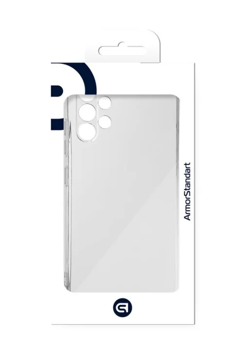 Чехол-накладка Armorstandart Air Force для Samsung Galaxy A32 SM-A325 Camera cover Transparent (ARM66422)