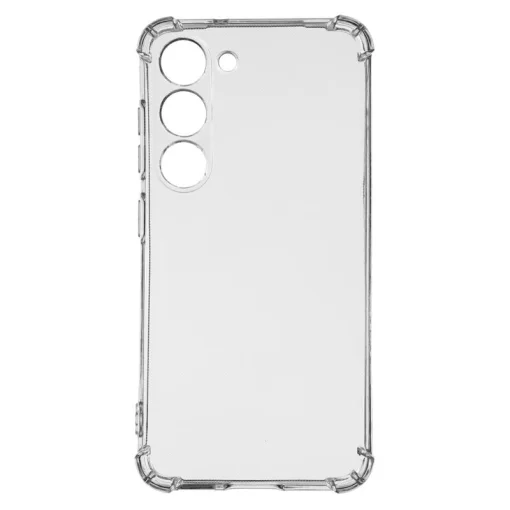Чохол-накладка Armorstandart Air Force для Samsung Galaxy S23 SM-S911 Camera cover Transparent (ARM66398)