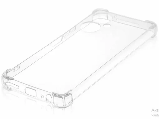 Чехол-накладка BeCover Anti-Shock для Tecno Camon 19 (CI6n)/19 Pro (CI8n) Clear (708901)