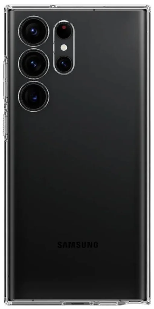 Чехол-накладка BeCover для Samsung Galaxy S23 Ultra SM-S918 Transparent (708920)