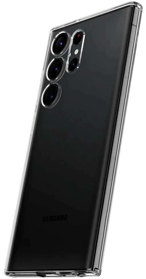 Чехол-накладка BeCover для Samsung Galaxy S23 Ultra SM-S918 Transparent (708920)