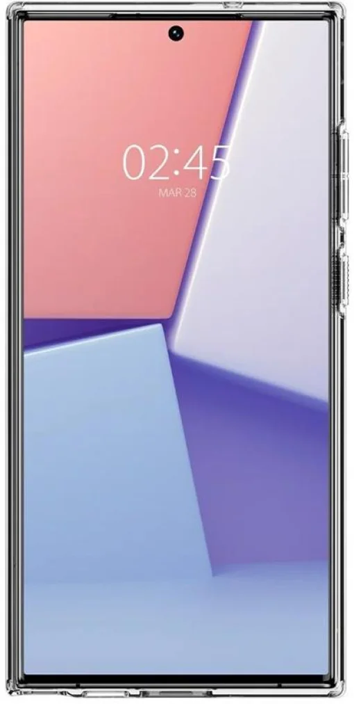 Чехол-накладка BeCover для Samsung Galaxy S23 Ultra SM-S918 Transparent (708920)