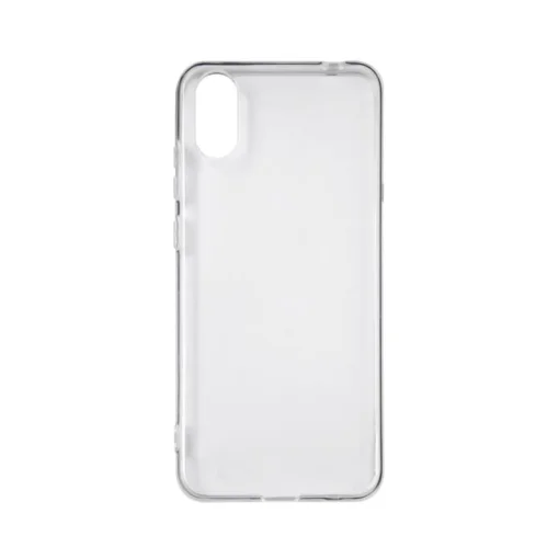 Чехол-накладка BeCover для ZTE Blade A31 Plus Transparancy (707446)