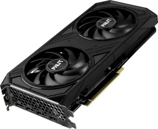 Видеокарта GF RTX 4070 12GB GDDR6X Dual OC Palit (NED4070S19K9-1047D)