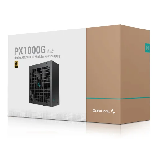 Блок питания DeepCool PX1000G (R-PXA00G-FC0B-EU) 1000W