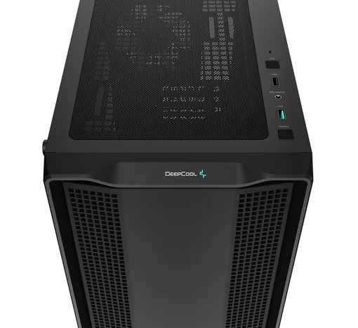 Корпус DeepCool CC360 ARGB (R-CC360-BKAPM3-G-1) без БП