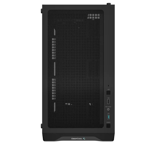 Корпус DeepCool CC360 ARGB (R-CC360-BKAPM3-G-1) без БП