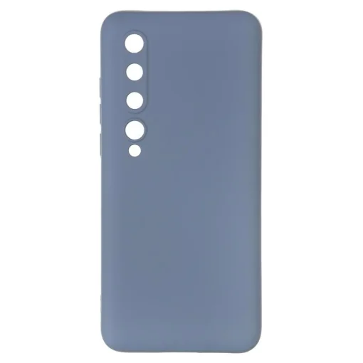 Чехол-накладка Armorstandart Icon для Xiaomi Mi 10/Mi 10 Pro Camera cover Blue (ARM67487)
