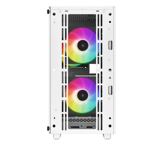 Корпус DeepCool CC360 WH ARGB (R-CC360-WHAPM3-G-1) без БП