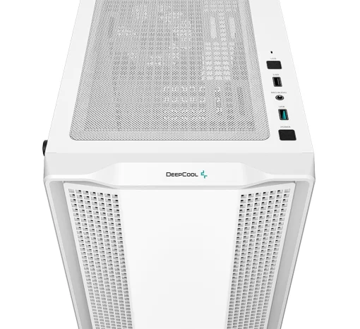 Корпус DeepCool CC360 WH ARGB (R-CC360-WHAPM3-G-1) без БП